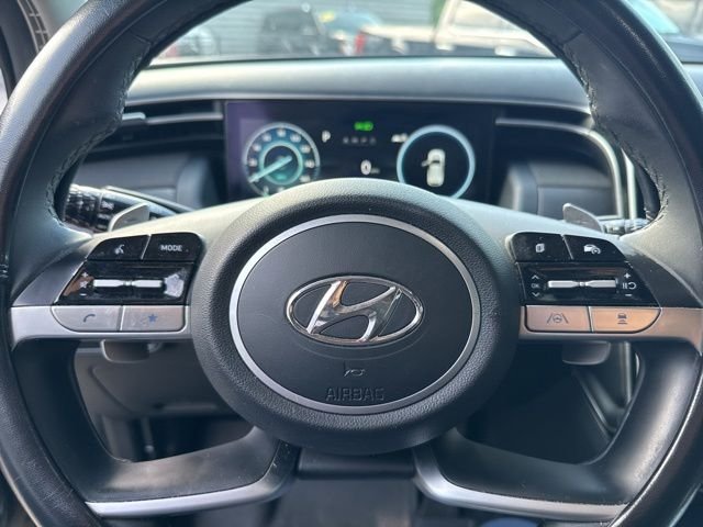 Certified Used 2022 Portofino Gray Hyundai Limited image 20
