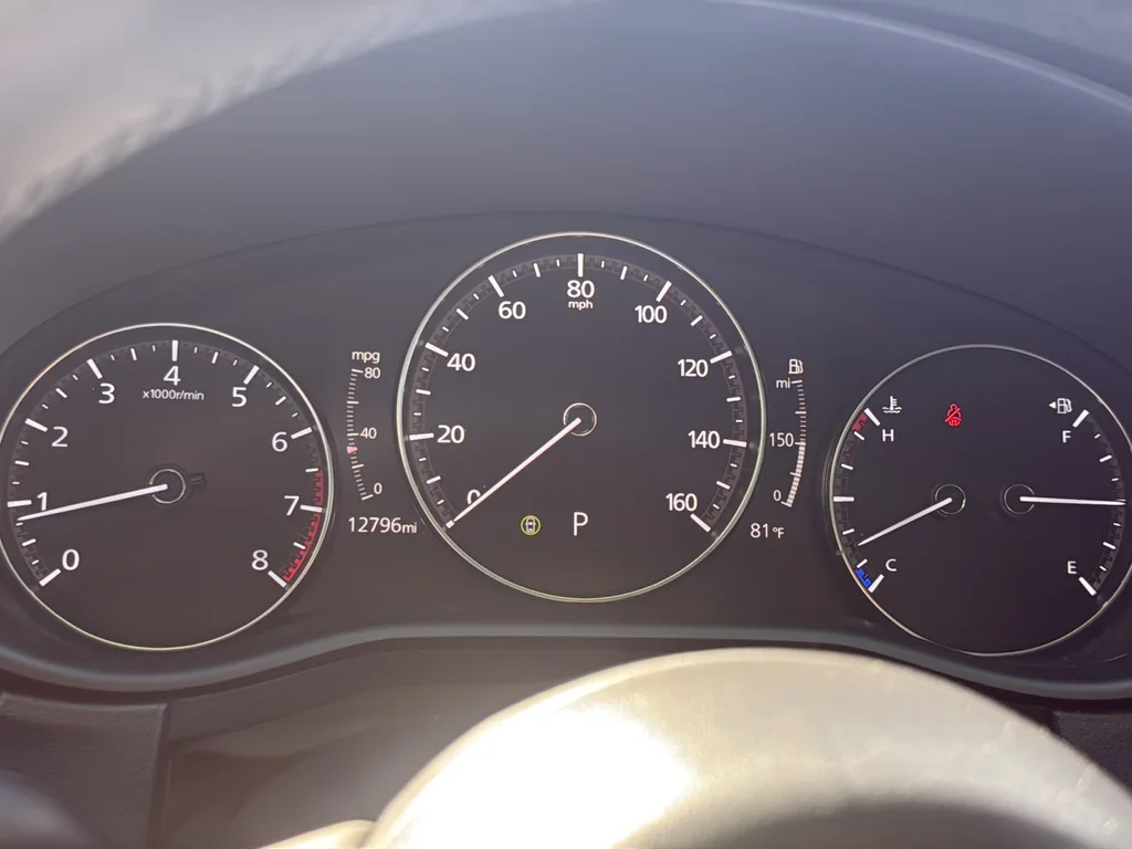 Used 2024 Gray Mazda 2.5 S Select Sport image 12