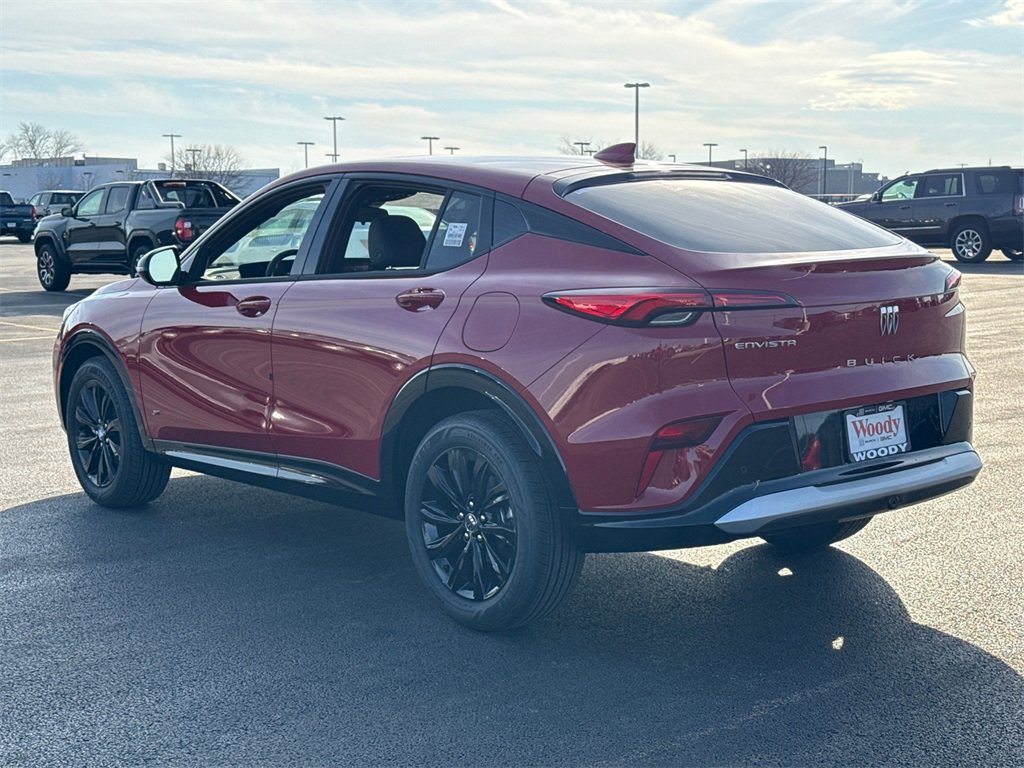 2026 BUICK ENVISTA - Image 5