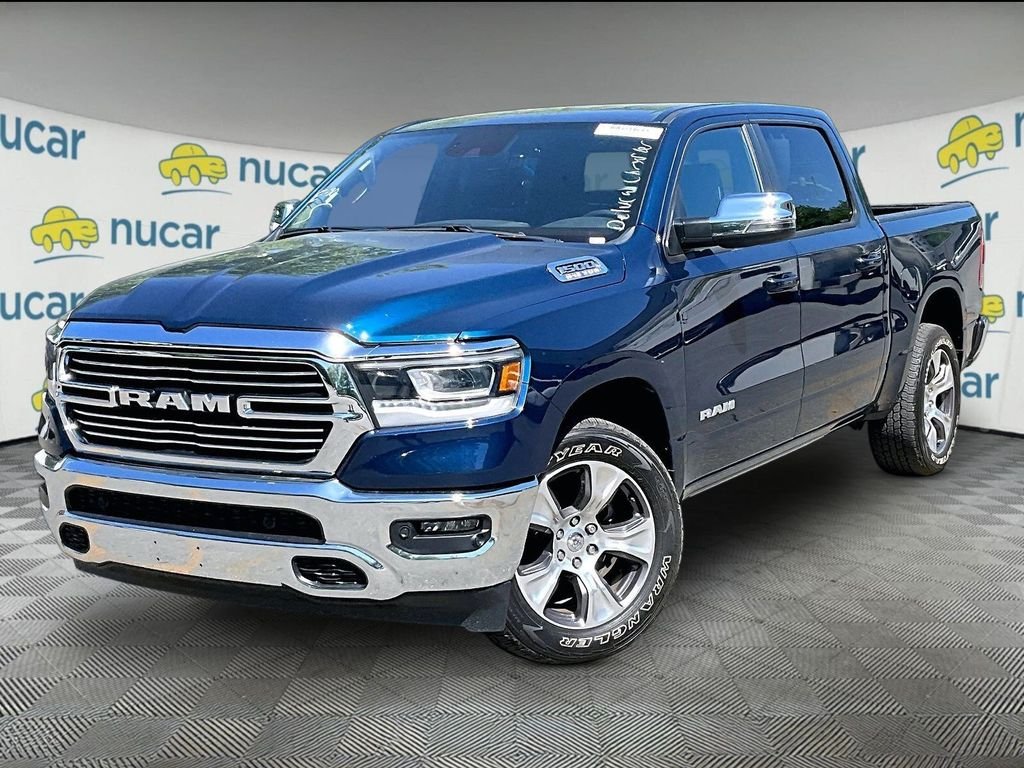Used 2023 Blue Ram Laramie image 12