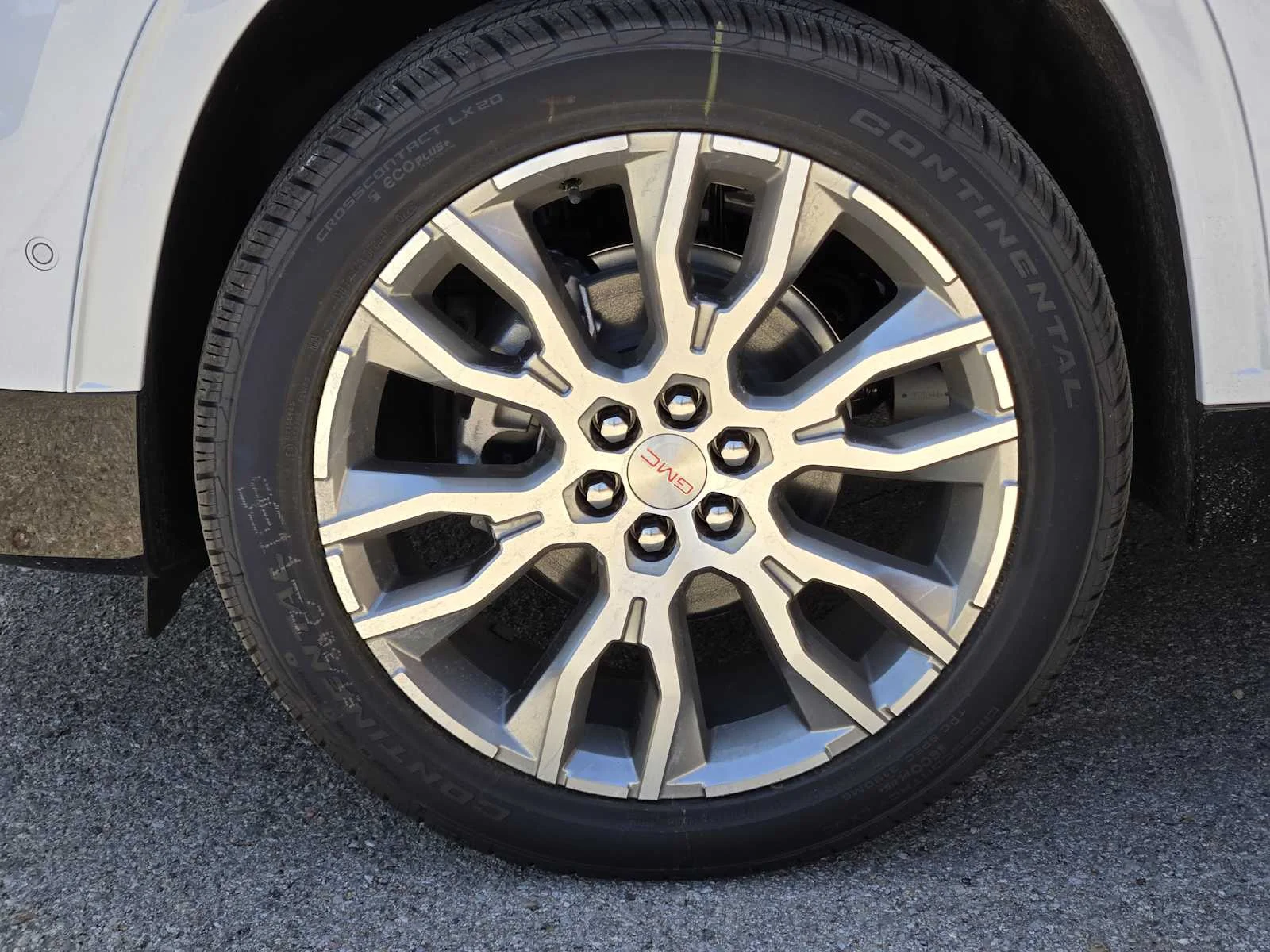 New 2026 Glacier White Tricoat GMC Denali image 7