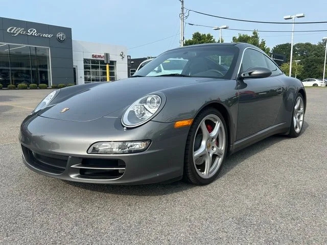 Used 2007  Porsche Targa 4S image 33