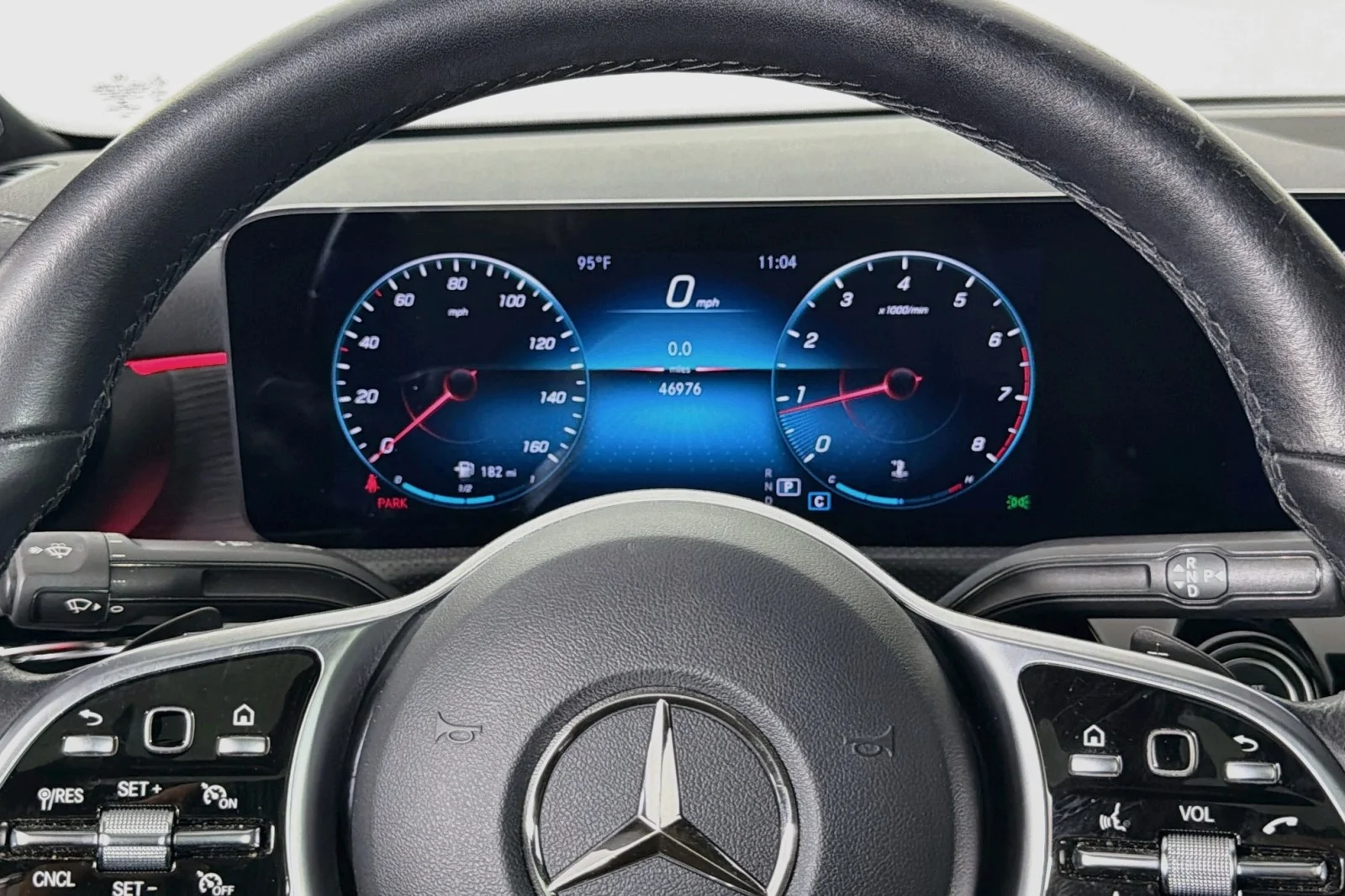 Certified Used 2021 Patagonia Red Metallic Mercedes-Benz 250 image 19