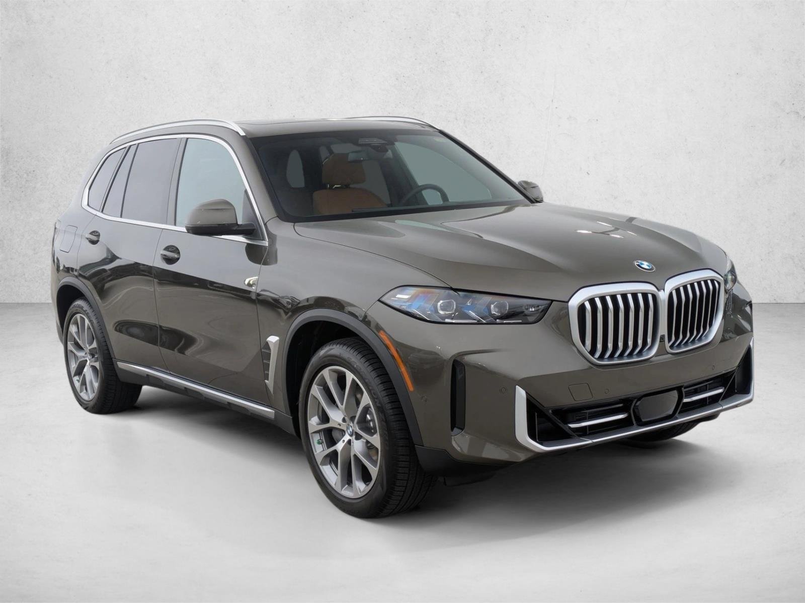 Used 2026 Manhattan Green Metallic BMW xDrive40i image 7