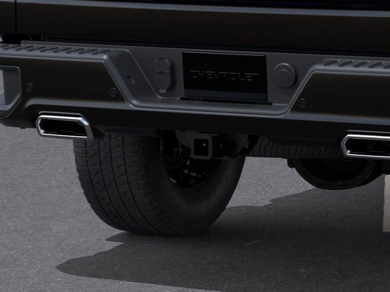 2026 Chevrolet Silverado 1500 LT Trail Boss - Photo 14