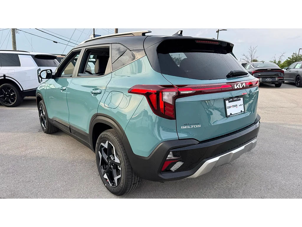 New 2026 Blu Kia S image 25