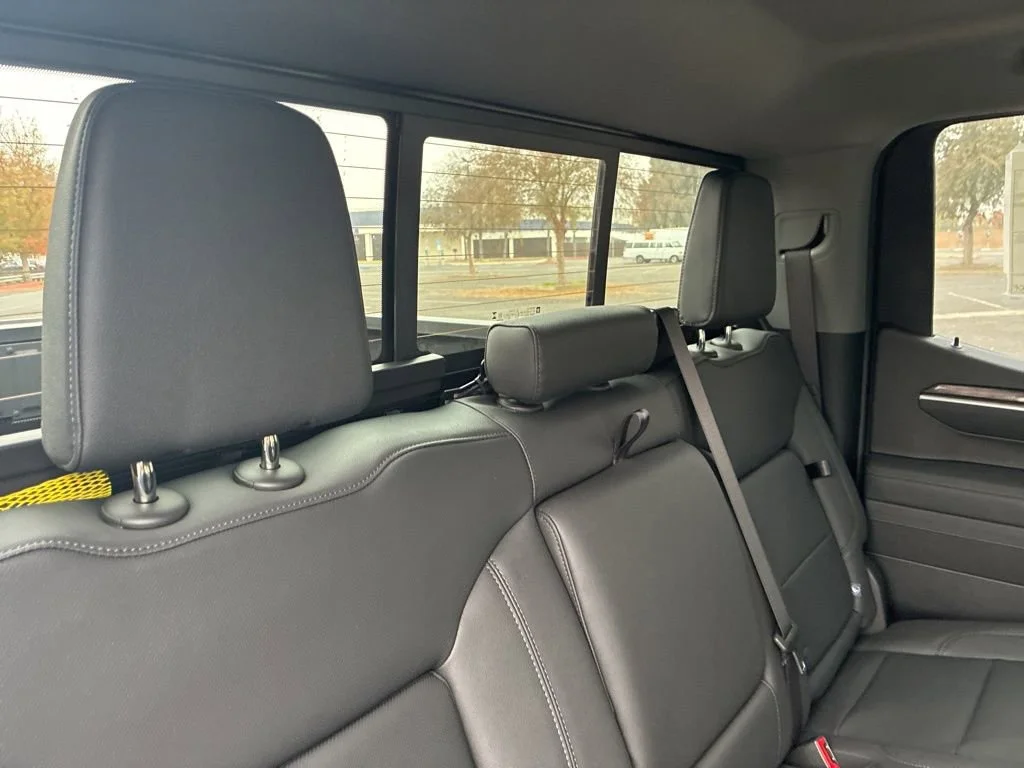 2026 Chevrolet Silverado 1500 LTZ - Photo 23