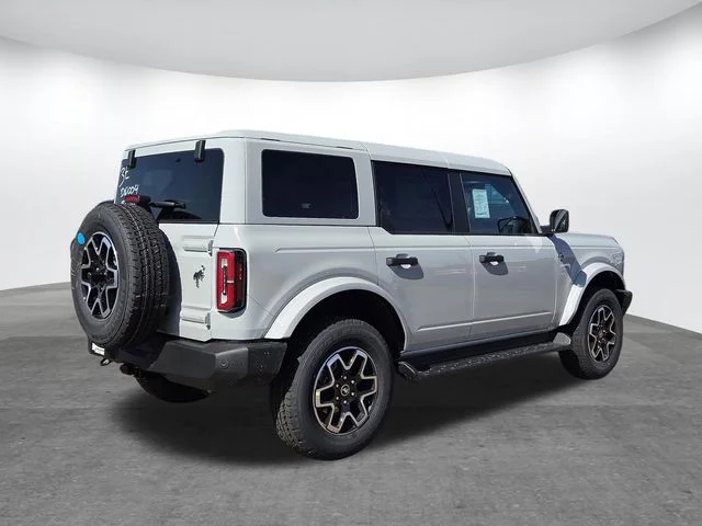 New 2026 Avalanche Gray Ford Outer Banks® image 23