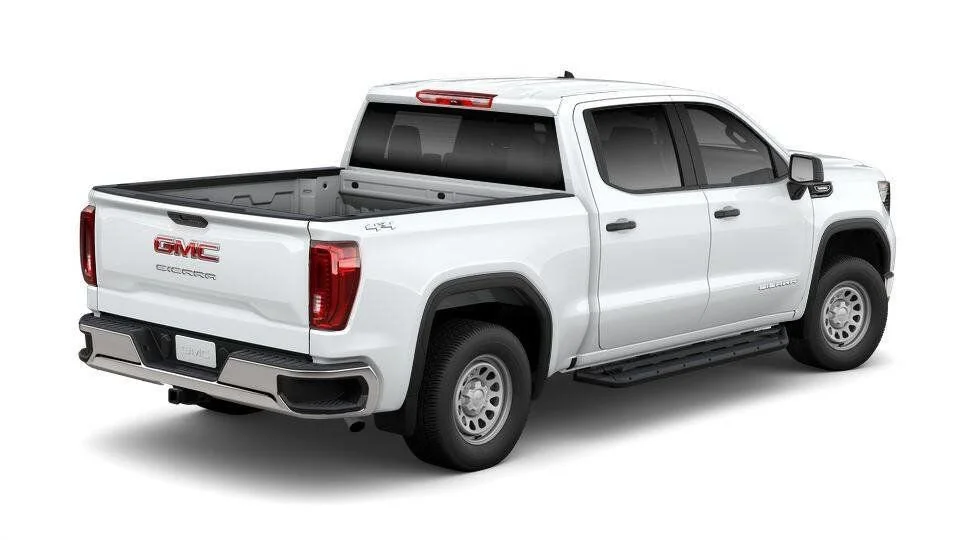 2025 GMC Sierra 1500 Pro - Photo 53