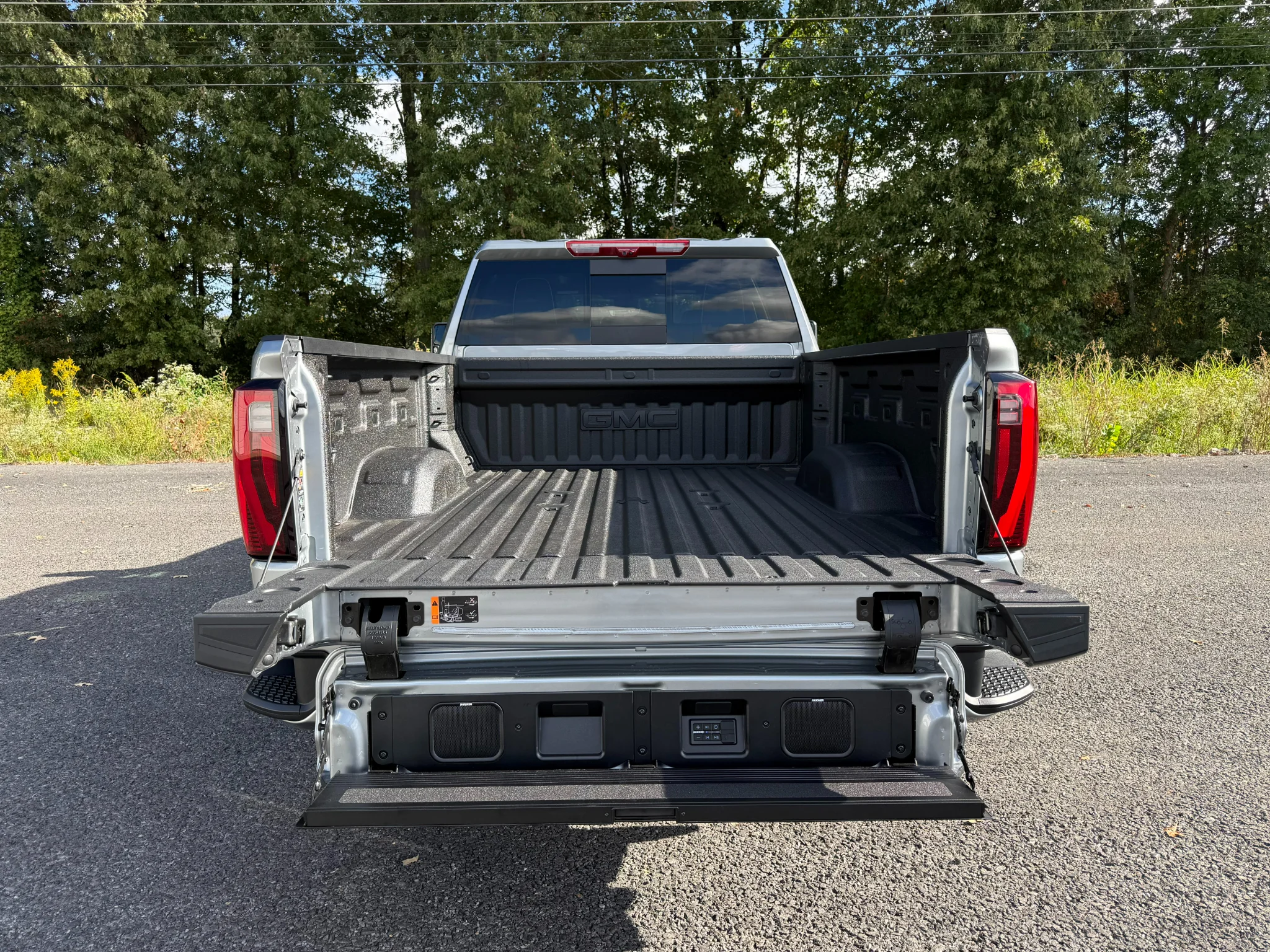 2026 GMC Sierra 2500HD Denali Ultimate - Photo 7