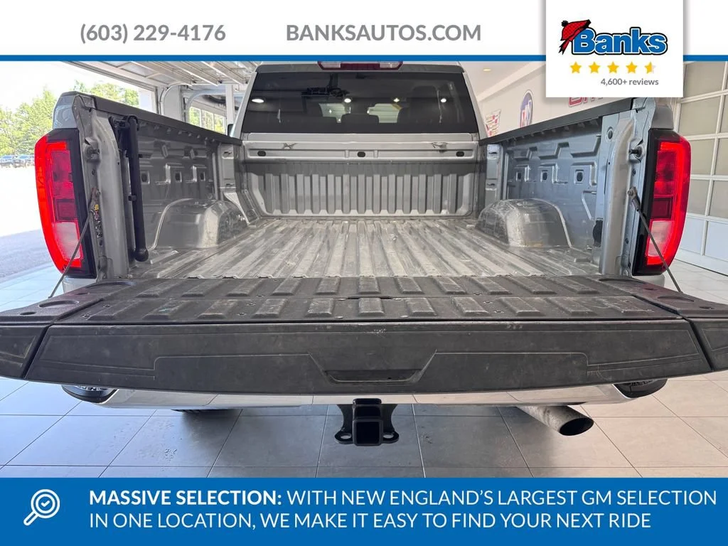 2025 GMC Sierra 2500HD SLE - Photo 8