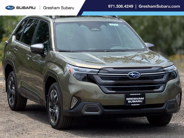 2026 Subaru FORESTER Limited Hybrid