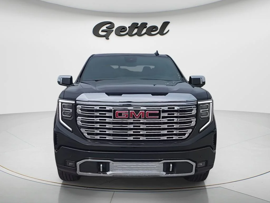 New 2026 Onyx Black GMC Denali image 8
