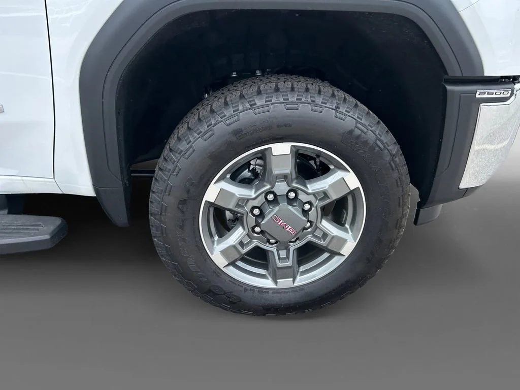 New 2026 Summit White GMC SLT image 15
