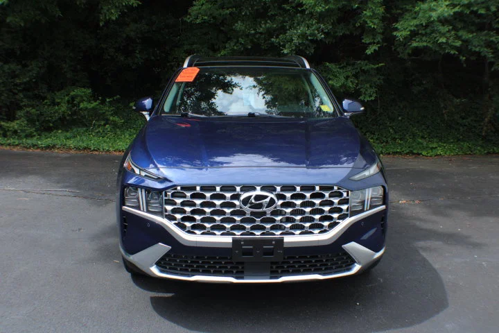 Used 2023 Stormy Sea Hyundai Limited image 18