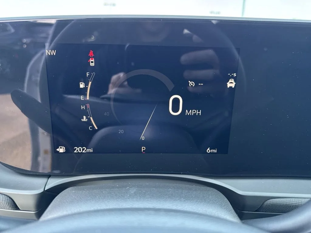 New 2026 Summit White Buick Preferred image 15