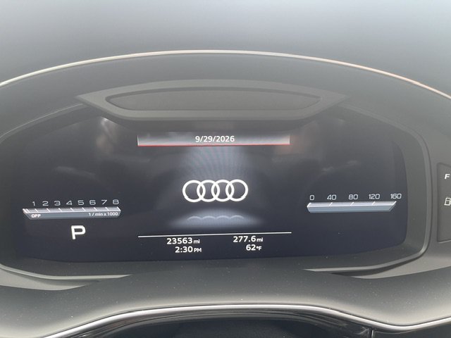 Used 2023 Black Audi Premium image 20