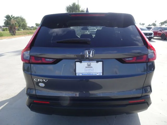 Used 2026 Meteorite Gray Metallic Honda LX image 5