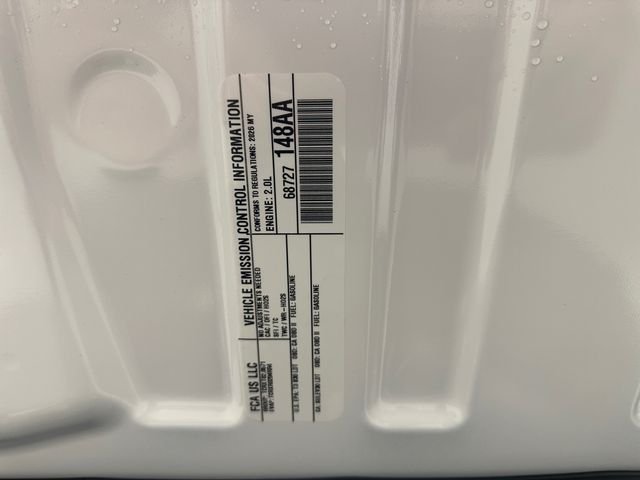New 2026 Bright White Clearcoat Jeep 85th Anniversary Edition image 22