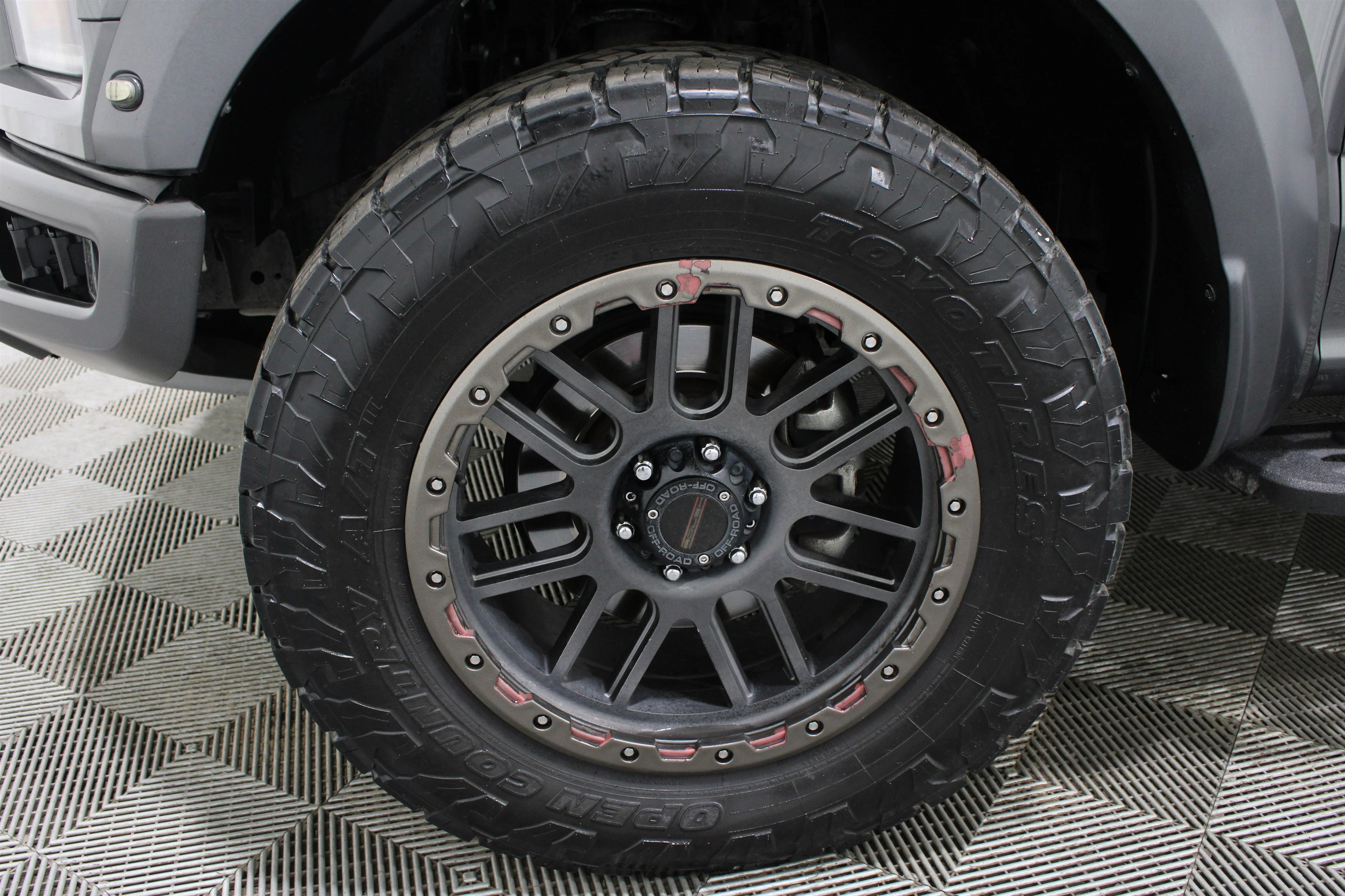 2019 Ford F-150 Raptor - Photo 39