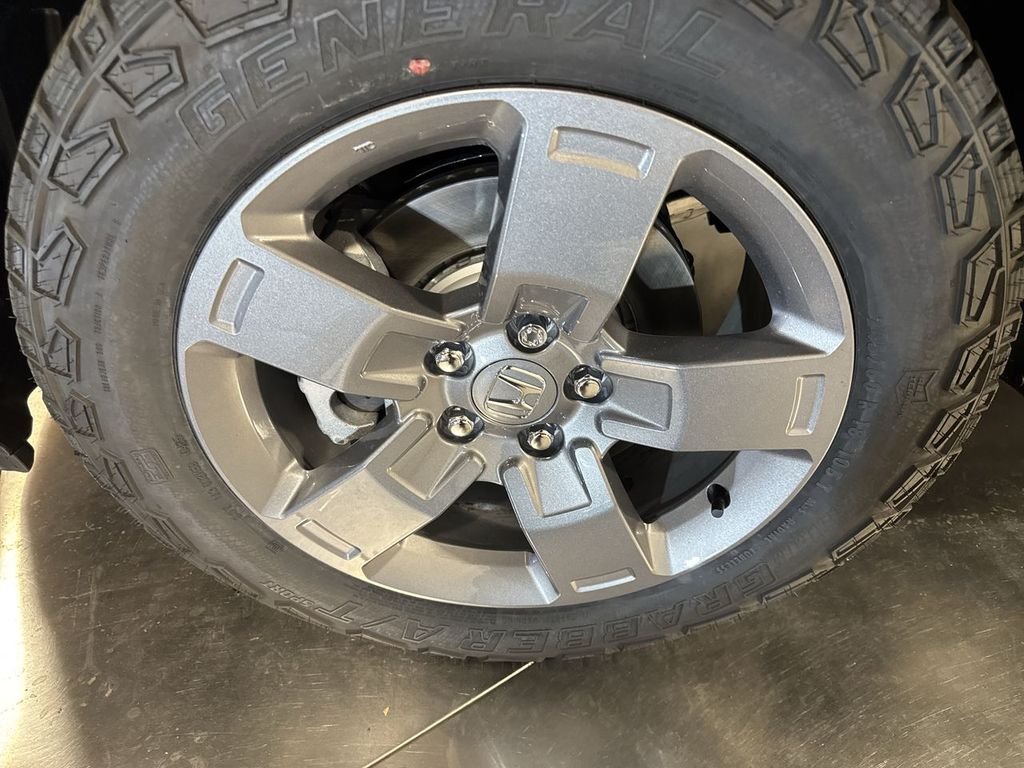 2025 Honda Ridgeline TrailSport - Photo 10