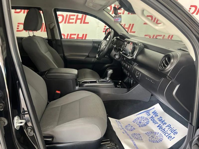 Used 2023 Black Toyota SR image 12