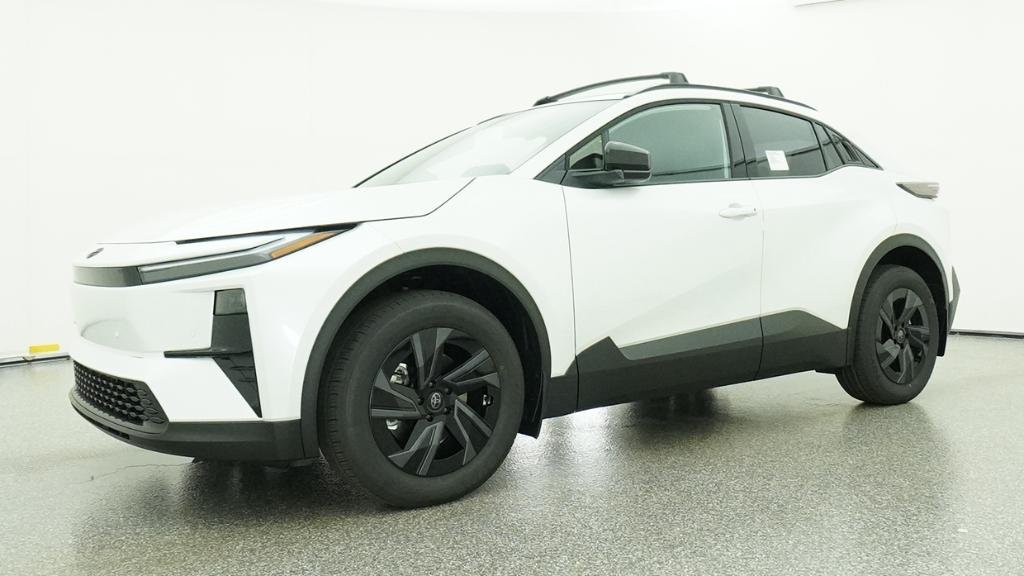 New 2026 Wind Chill Pearl Toyota SE image 58