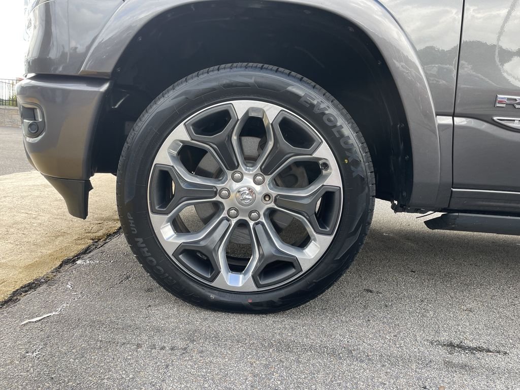 Certified Used 2020 Gray Ram Limited image 11