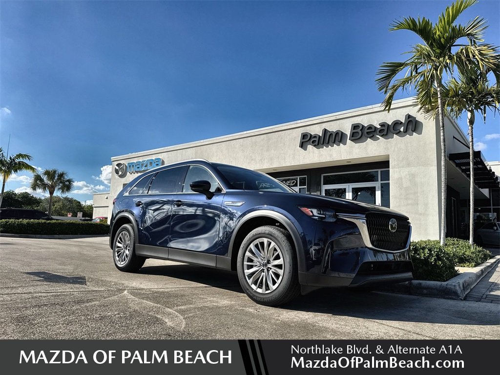 2025 Mazda CX-90