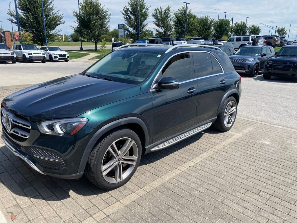 2020 Mercedes-Benz GLE
