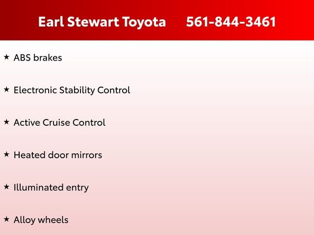 Certified Used 2025 Blue Toyota LE image 11