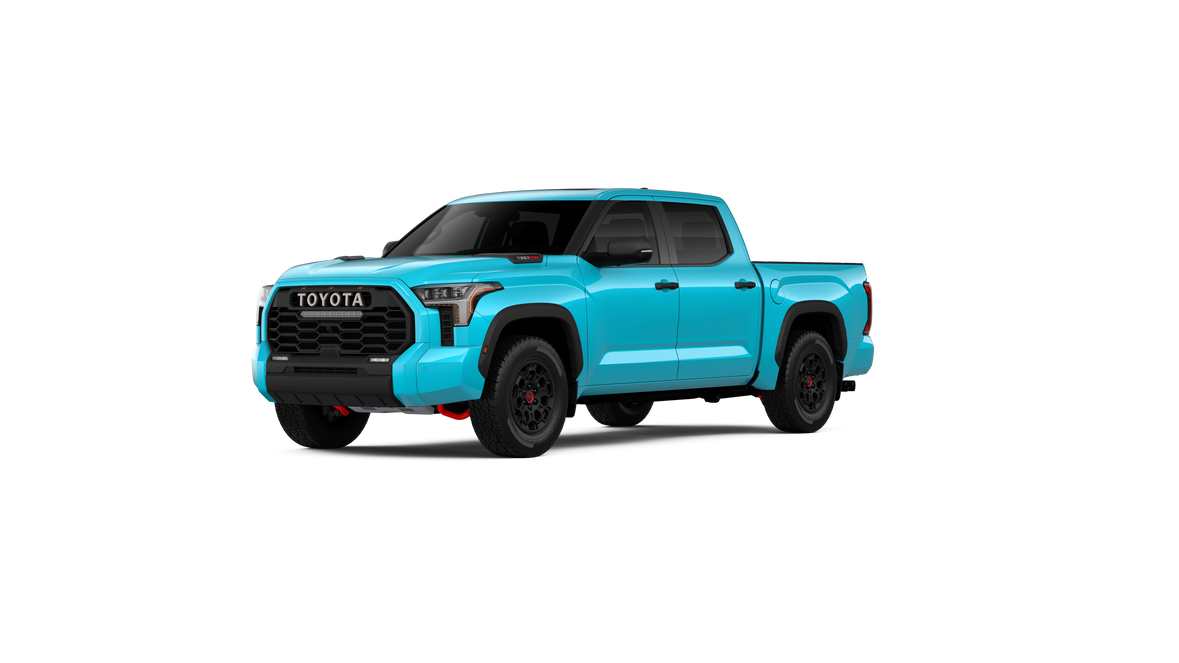 New 2026 Wave Maker Toyota TRD Pro image 21