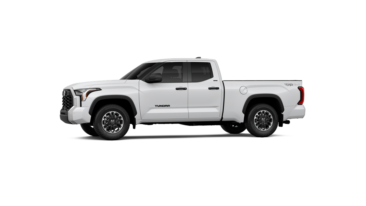 New 2026 Ice Cap Toyota SR5 image 37
