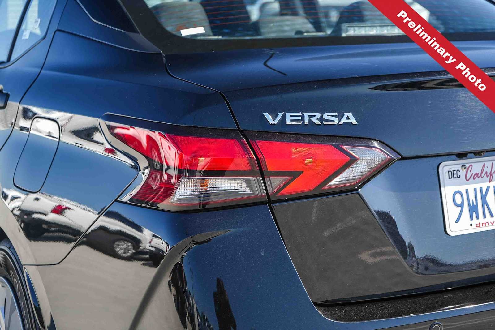 Used 2025 Super Black Nissan S image 9