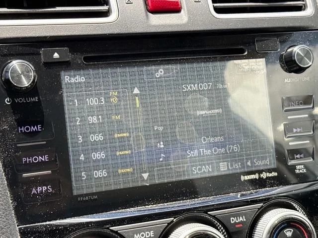 Used 2016 Silver Subaru 2.5i Touring image 3