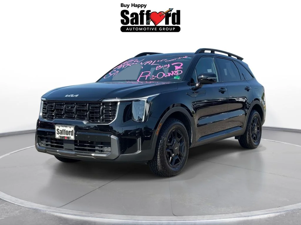 2024 Kia Sorento X-Pro SX Prestige DCT 4WD's photo