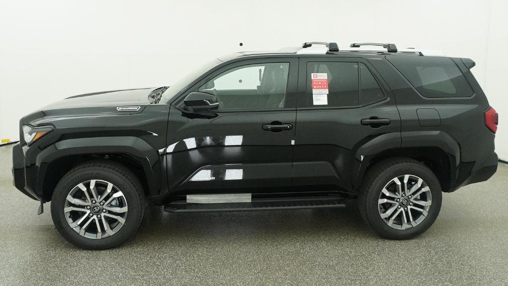 New 2026 Black Toyota Limited i-FORCE MAX image 19