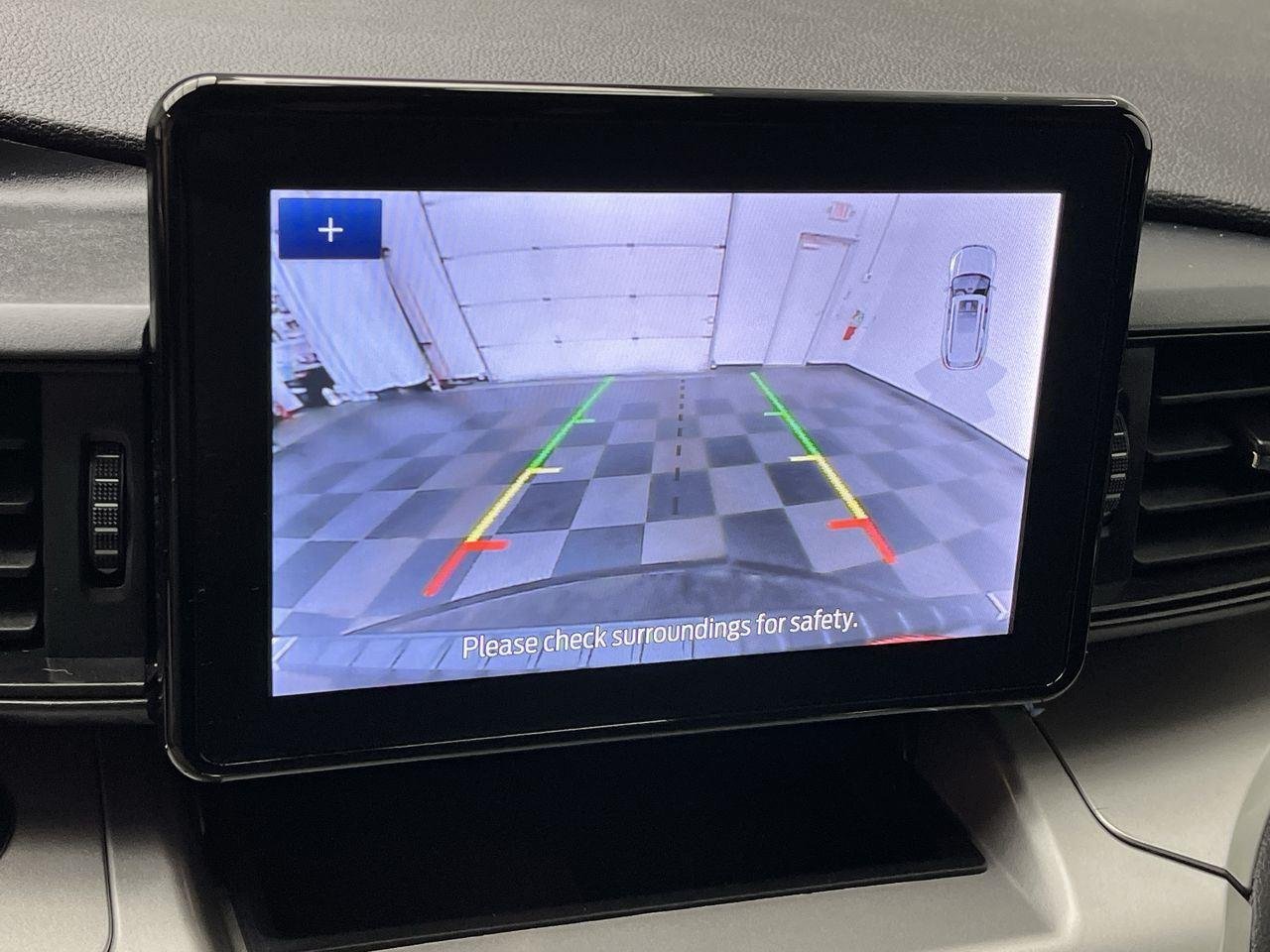 Used 2022 Carbonized Gray Ford XLT image 5