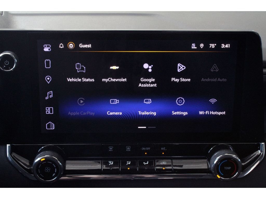 2026 Chevrolet Colorado Work Truck - Photo 10