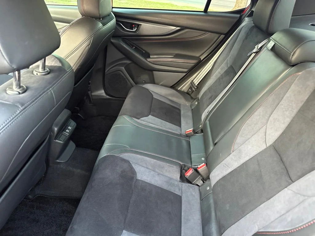 Used 2023 Red Subaru Limited image 14