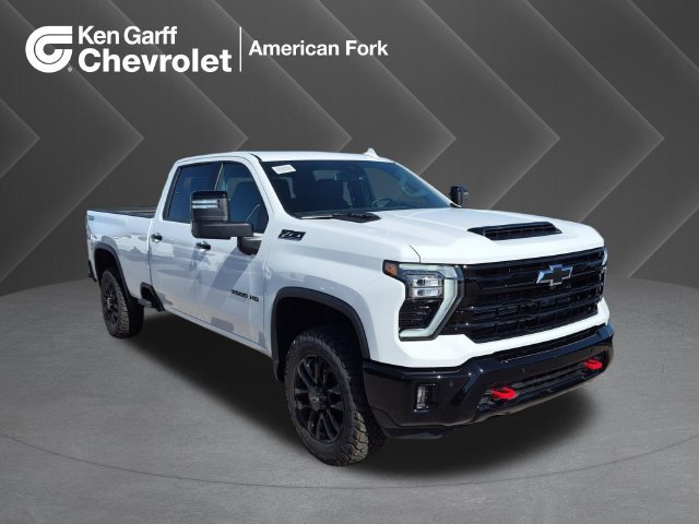 2026 Chevrolet Silverado 3500 HD LTZ