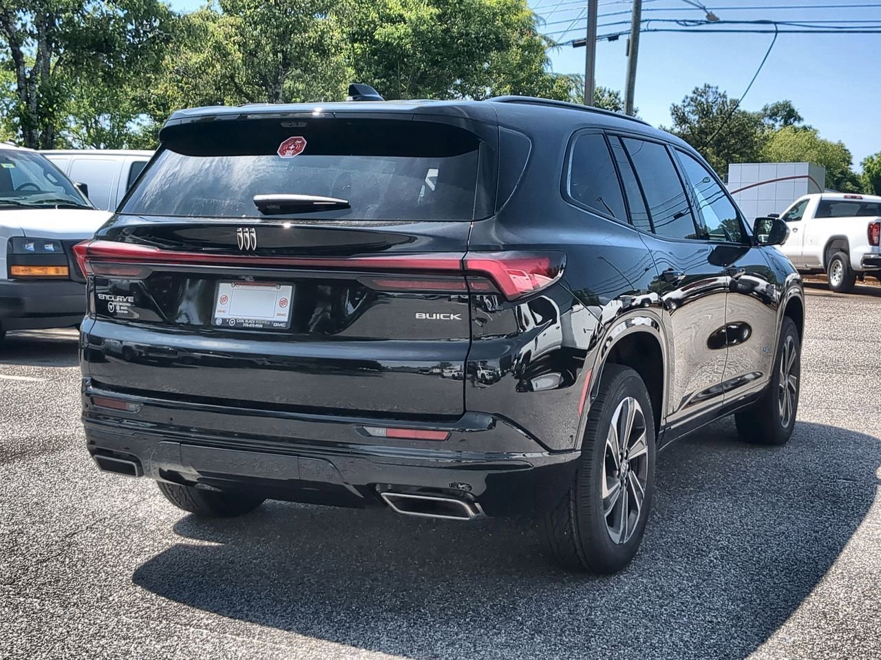 2026 Buick Enclave Sport Touring - Photo 8