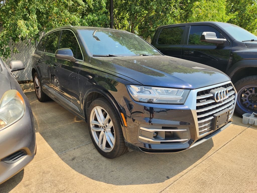 Used 2017 Orca Black Metallic Audi Prestige image 3