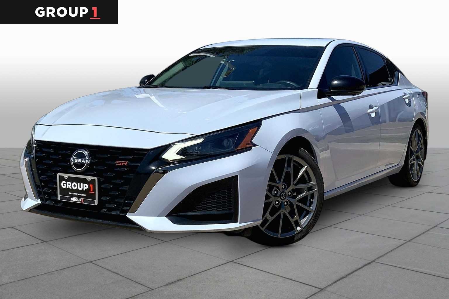 2024 Nissan Altima 2.0 SR