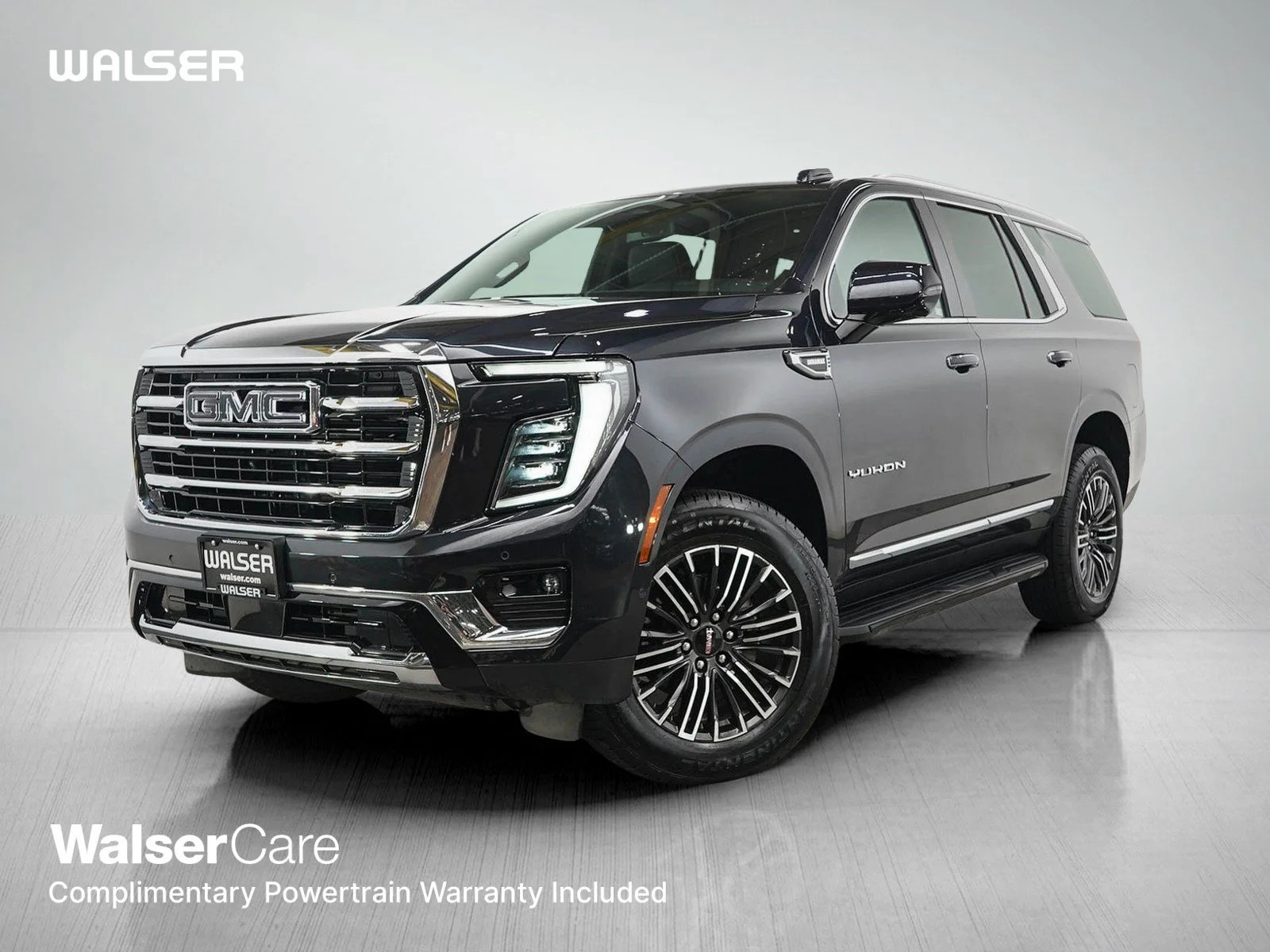 2025 GMC Yukon