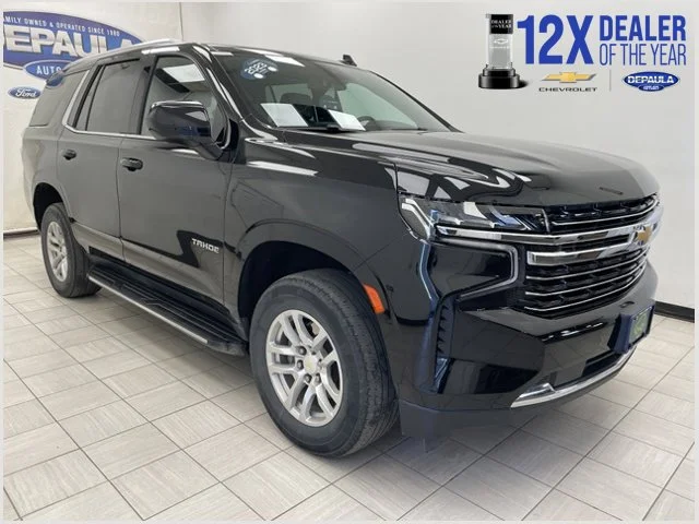 2023 Chevrolet Tahoe