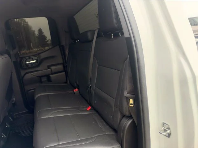Used 2024 White GMC Pro image 23