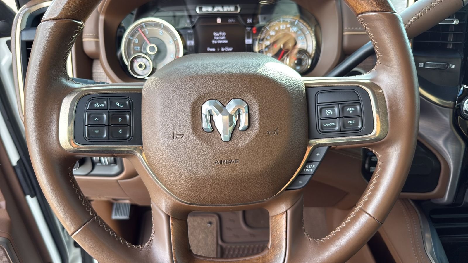 Used 2022 White Ram Longhorn image 14