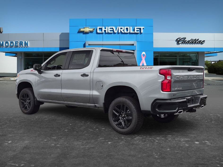 New 2026 Sterling Gray Metallic Chevrolet LT Trail Boss image 3