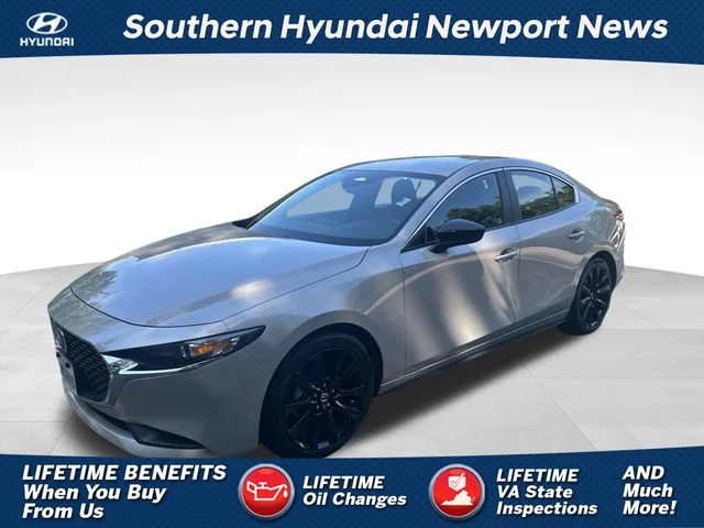 2024 Mazda Mazda3 2.5 S Select Sport